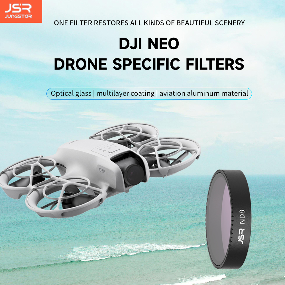 Drone Kit With Camera - Filters For DJl NEO ND Filter