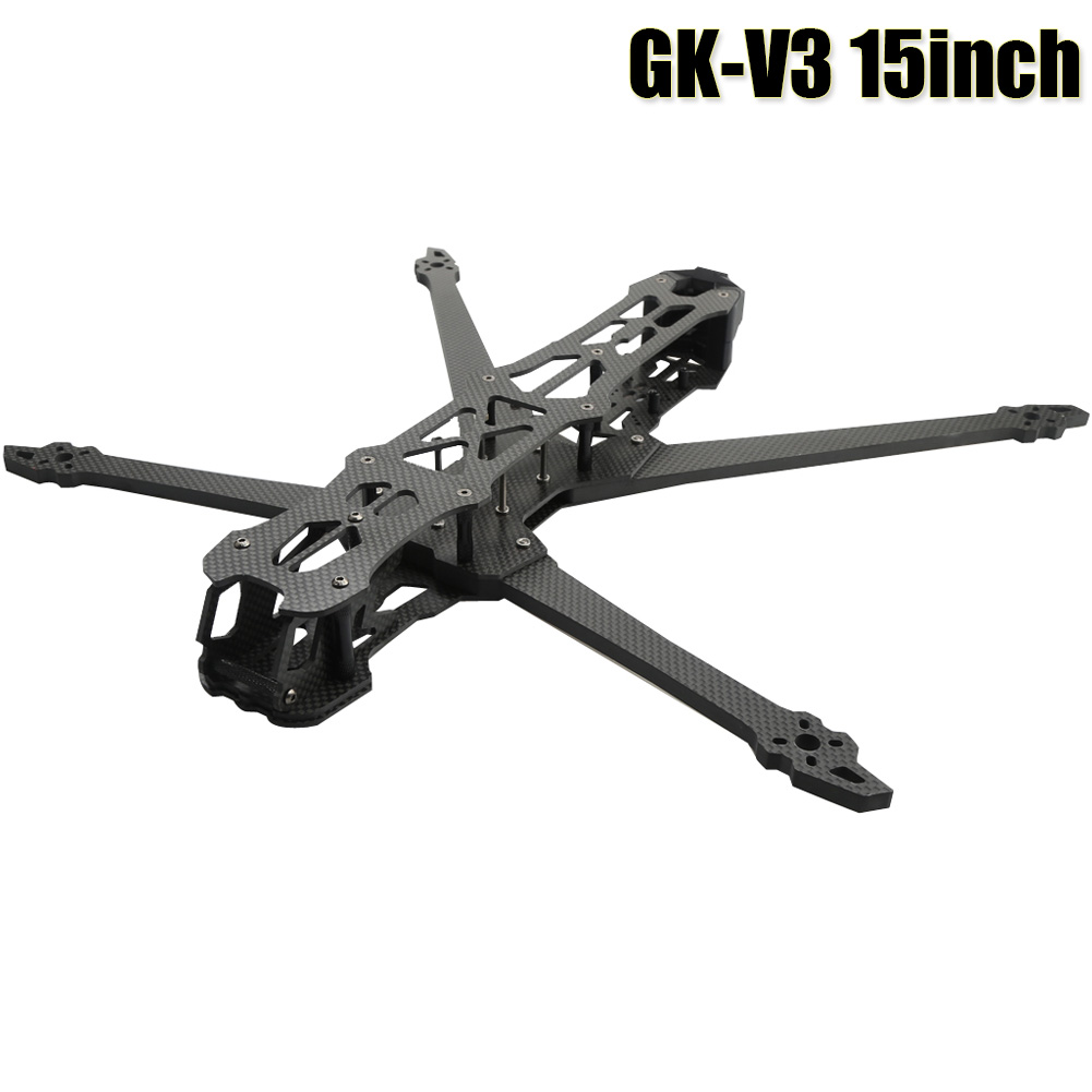 GK-V3 15inch 680mm FPV Drone F - Drone Kit Fpv recensione e prezzo