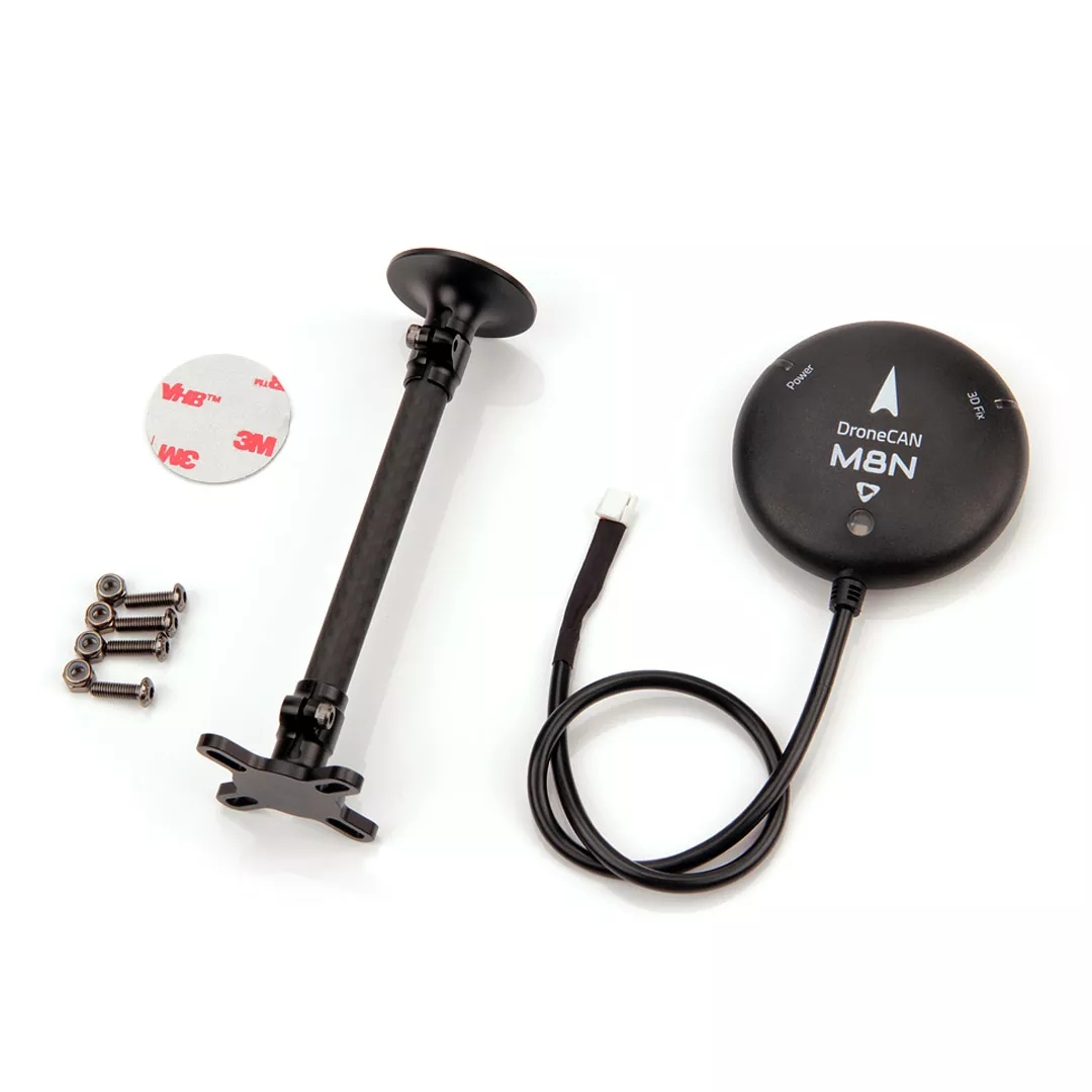Holybro CarCAN M8N / M9N GPS B - Drone Kit Hexacopter recensione e prezzo