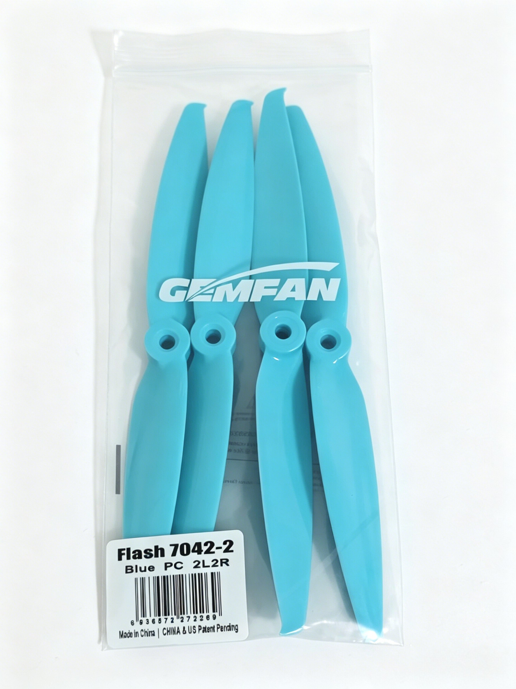 Gemfan Flash 7042 7inch 7.0x4. - Drone Kit Long Range recensione e prezzo