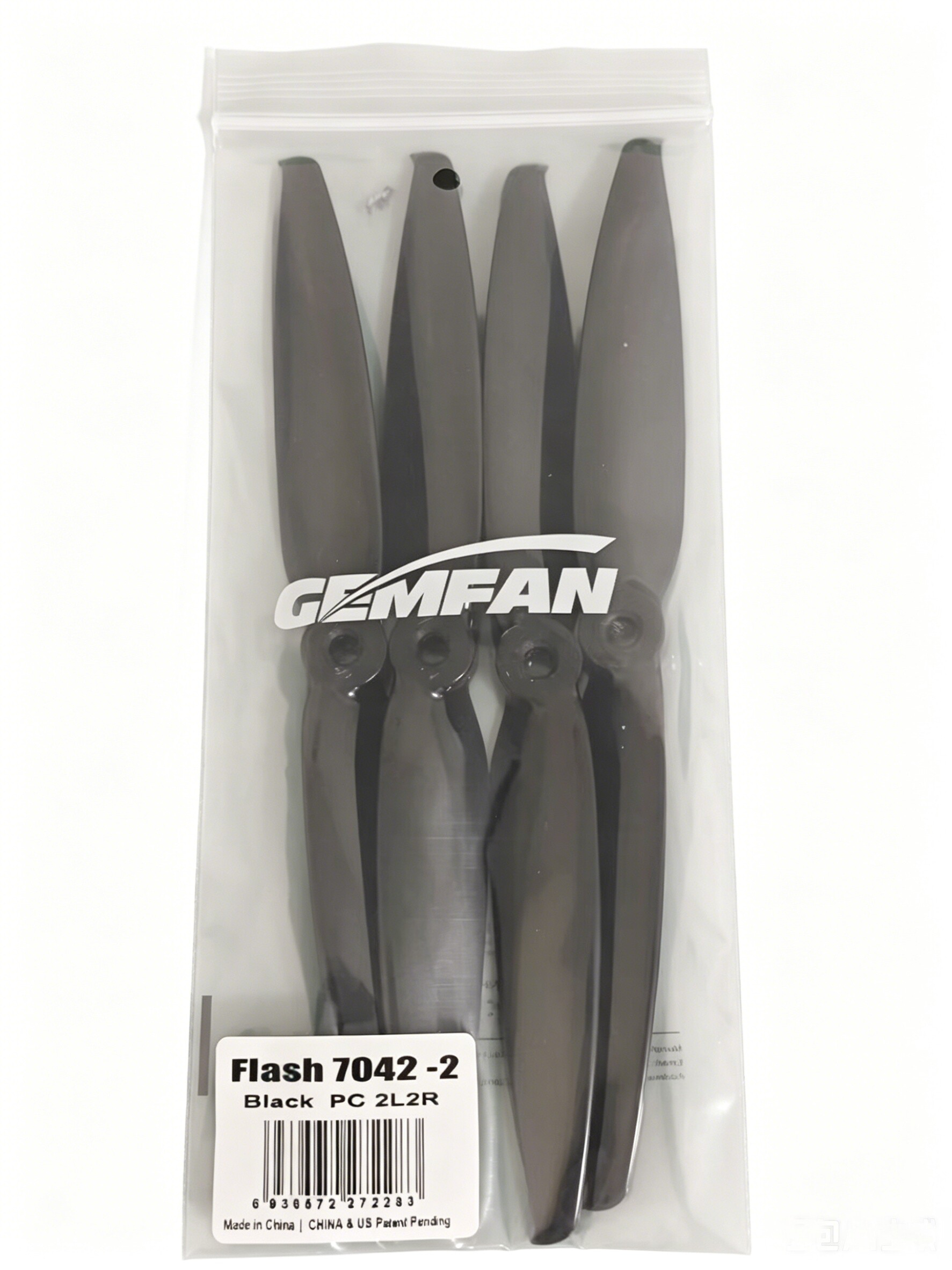 Gemfan Flash 7042 7inch 7.0x4. - Drone Kit Long Range recensione e prezzo