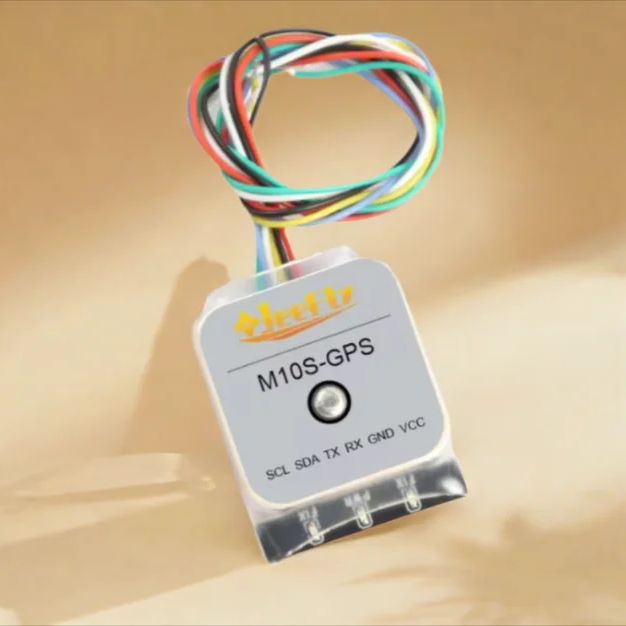 M10S GPS 10Hz GPS Module with  - Drone Kit Hexacopter recensione e prezzo