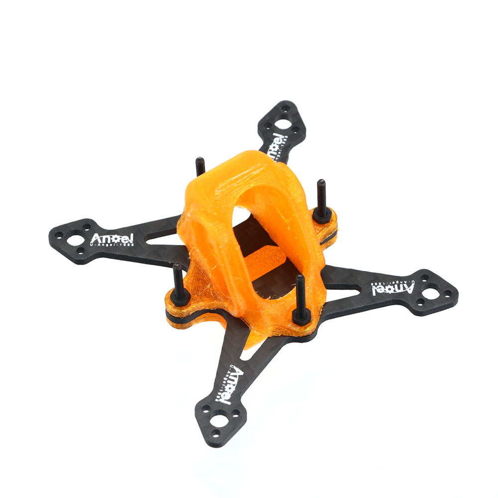 Angel 16 1.6 inch Carbon Fiber - Drone Kit Racing recensione e prezzo