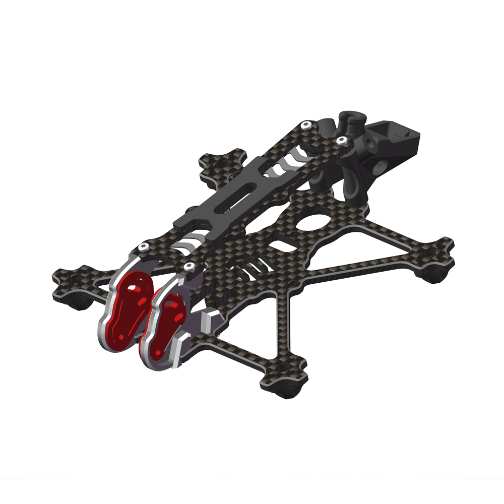 AlfaRC Fi-25 DJI O4 Air Unit 6 - Drone Kit Fpv recensione e prezzo