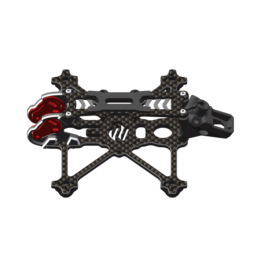 AlfaRC Fi-25 DJI O4 Air Unit 6 - Drone Kit Fpv recensione e prezzo