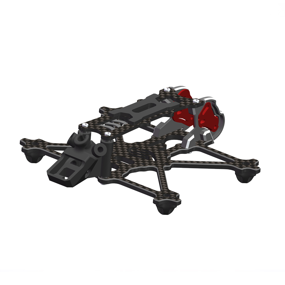 AlfaRC Fi-25 DJI O4 Air Unit 6 - Drone Kit Fpv recensione e prezzo