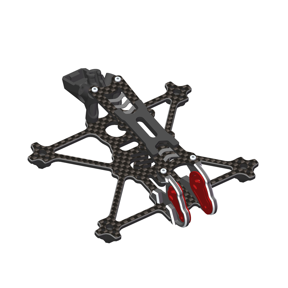 AlfaRC Fi-25 DJI O4 Air Unit 6 - Drone Kit Fpv recensione e prezzo