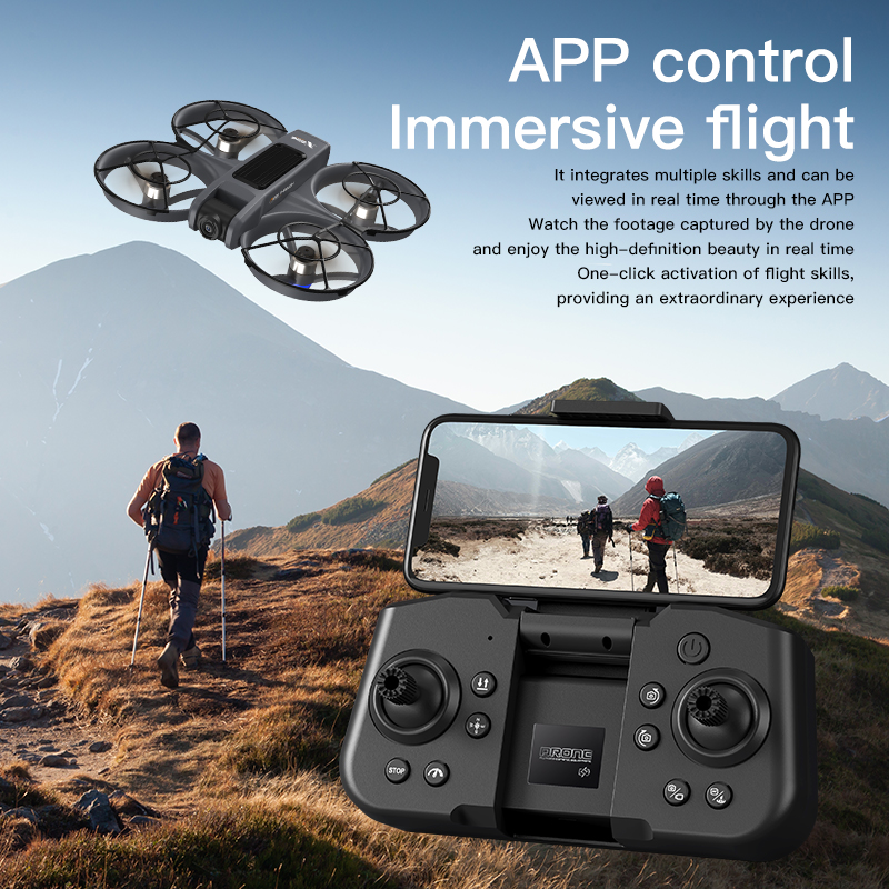 X226 VR FPV Drone 4K HD Dual C - Drone Kit With Camera recensione e prezzo