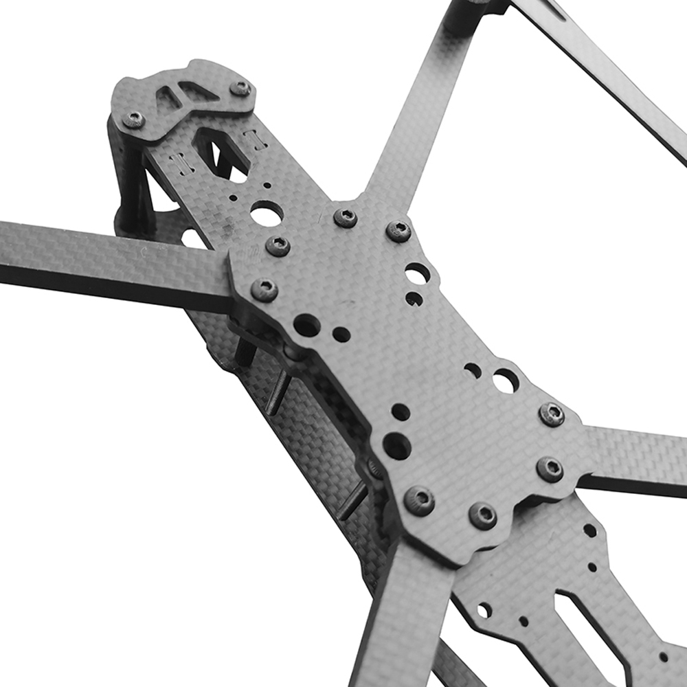 MARK V2 8/9/10inch 3K Carbon F - Drone Kit Fpv recensione e prezzo