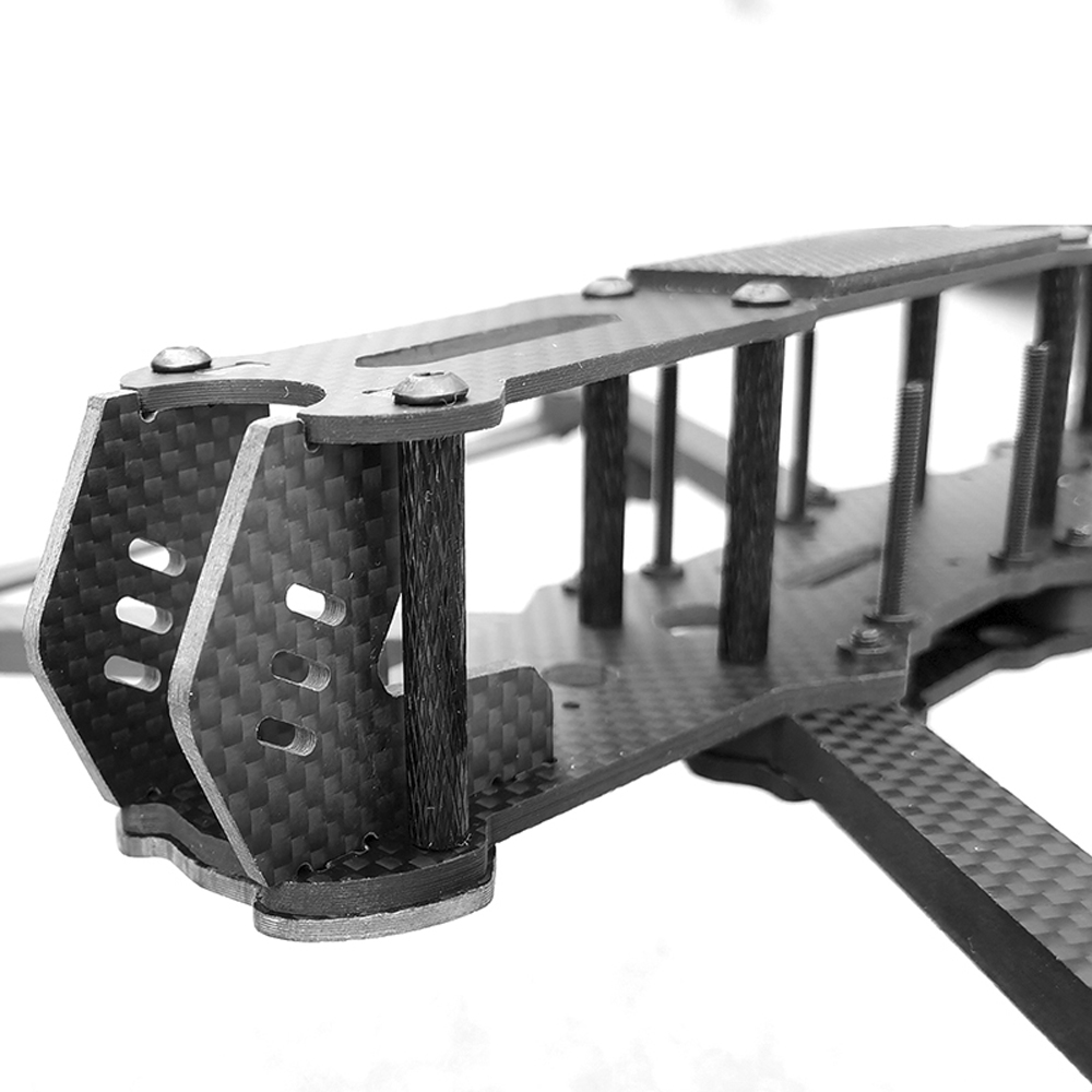 MARK V2 8/9/10inch 3K Carbon F - Drone Kit Fpv recensione e prezzo