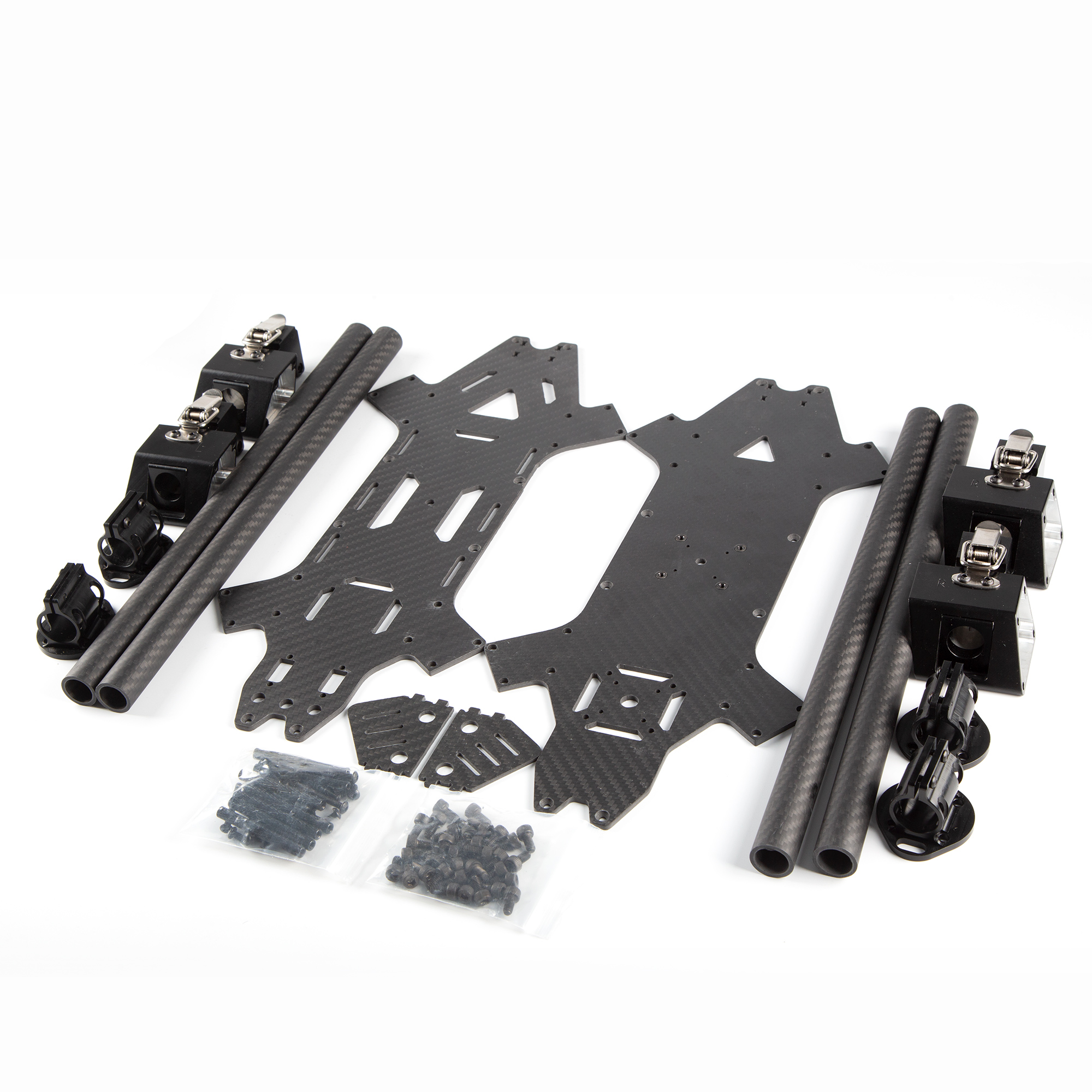 15inch /17inch FPV Carbon Fibe - Drone Kit Fpv recensione e prezzo