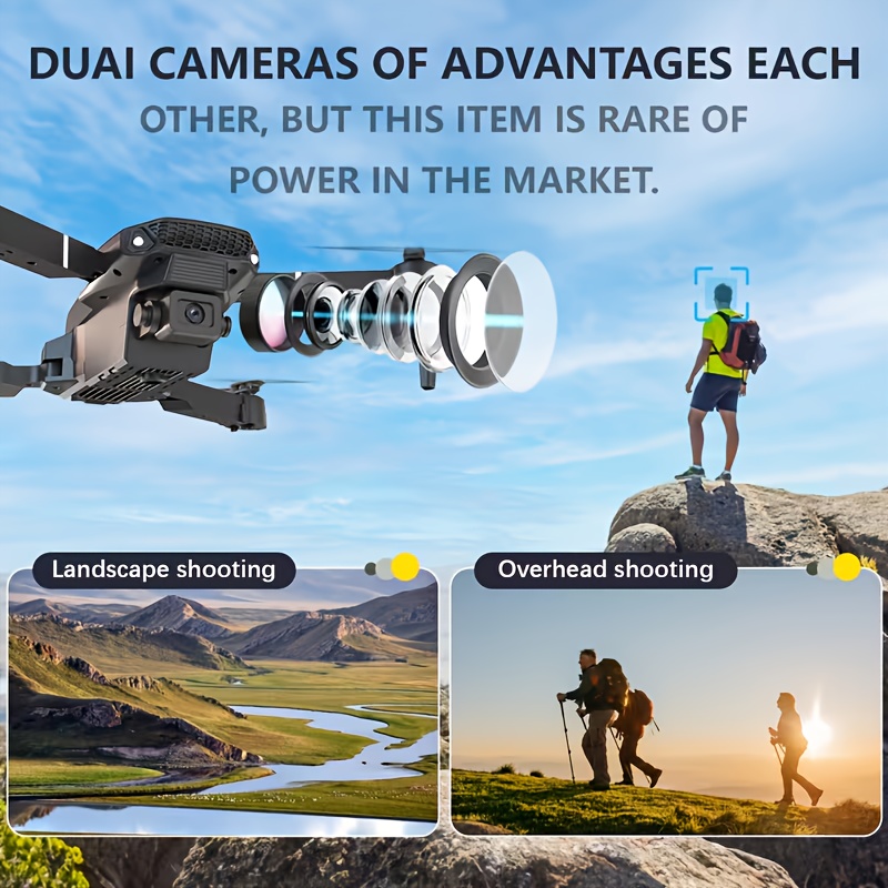 2026 New E88 MAX & E99 PRO Fol - Drone Kit Beginner recensione e prezzo