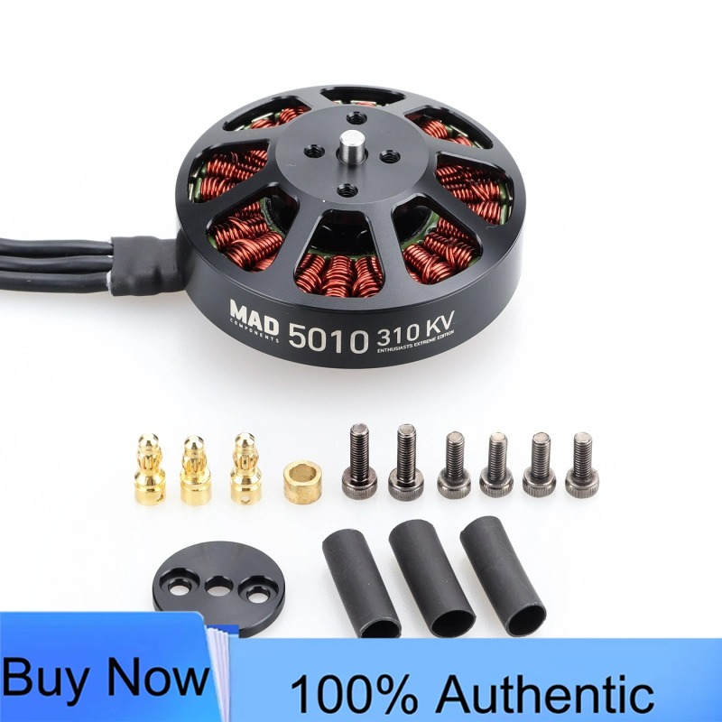 MAD 5010 EEE V2.0 Motor 200 24 - Drone Kit Vtol recensione e prezzo