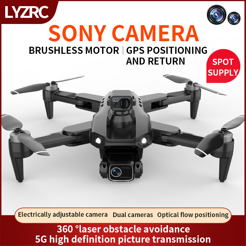 L900 Pro SE MAX GPS Drone 4K P - Drone Kit Professional recensione e prezzo