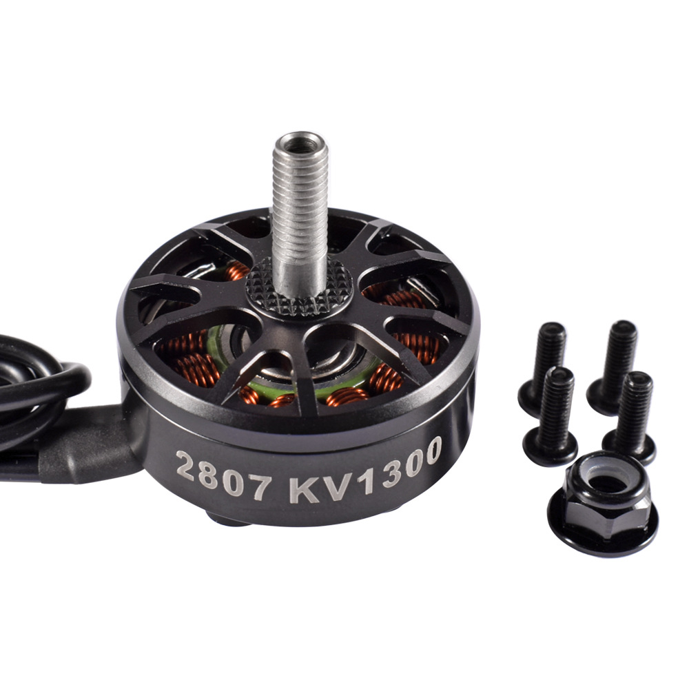 2807 1300kv 2812 900kv  Brushl - Drone Kit Heavy Lift recensione e prezzo