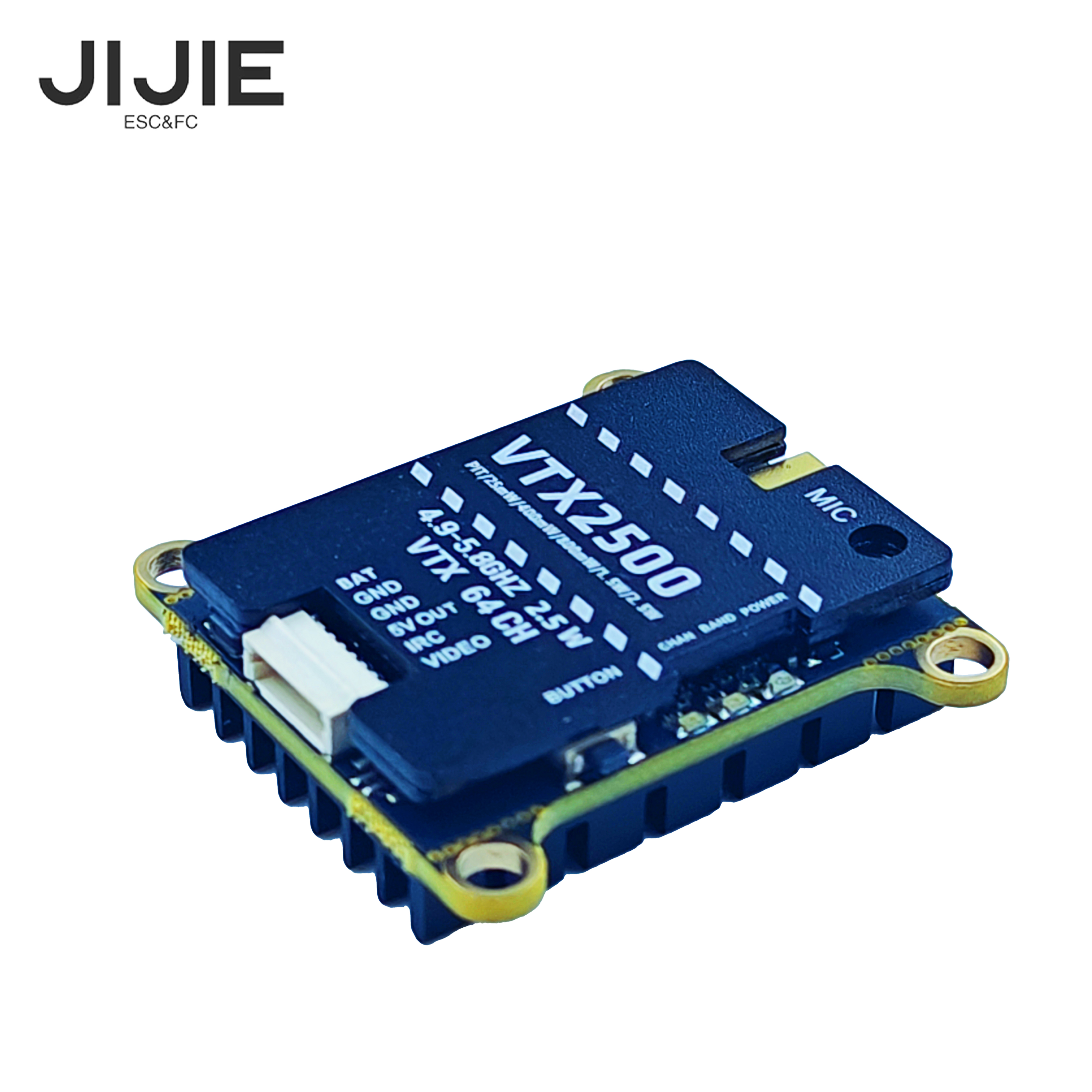 JIJIE Original new 1.6W VTX 2. - Drone Kit Long Range recensione e prezzo