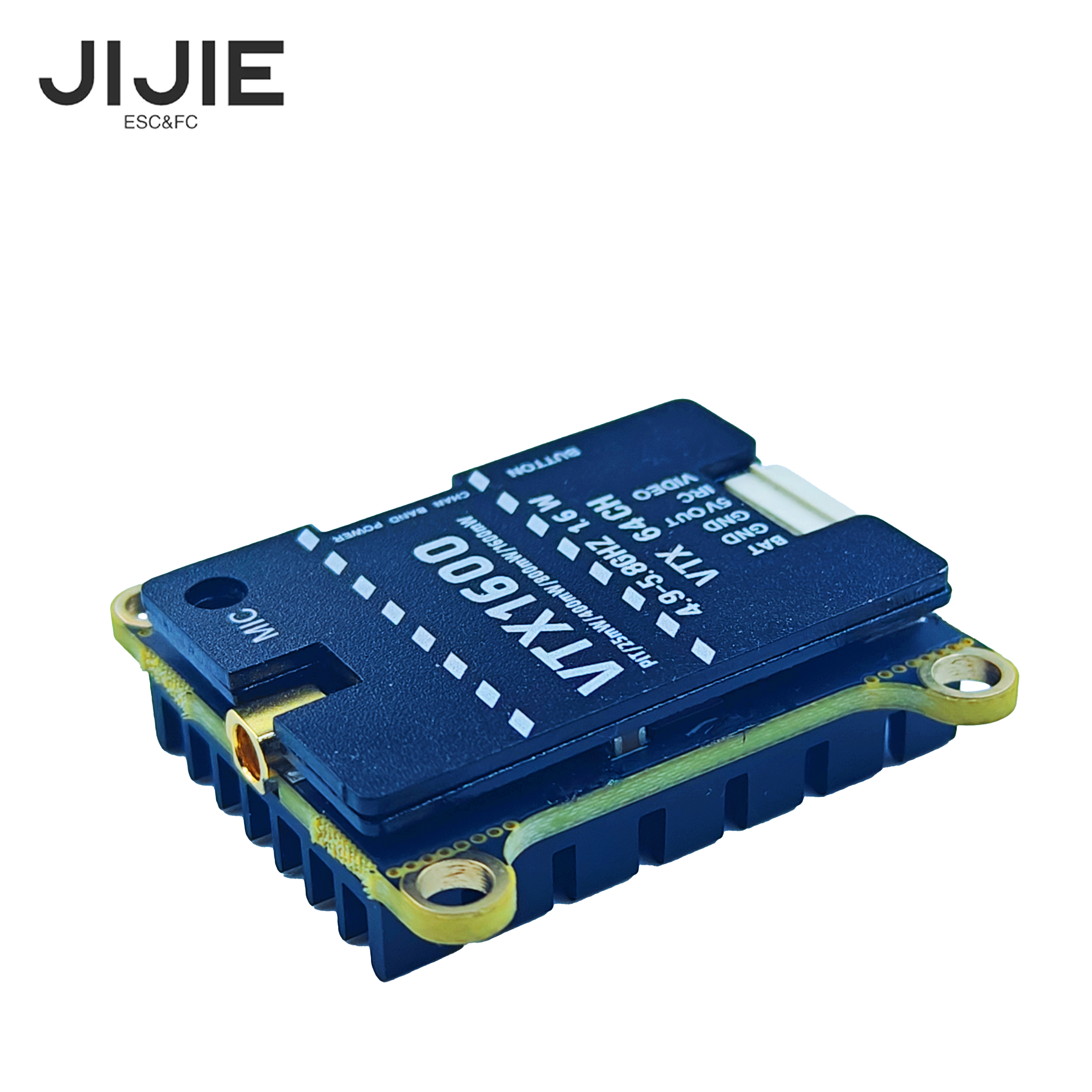 JIJIE Original new 1.6W VTX 2. - Drone Kit Long Range recensione e prezzo