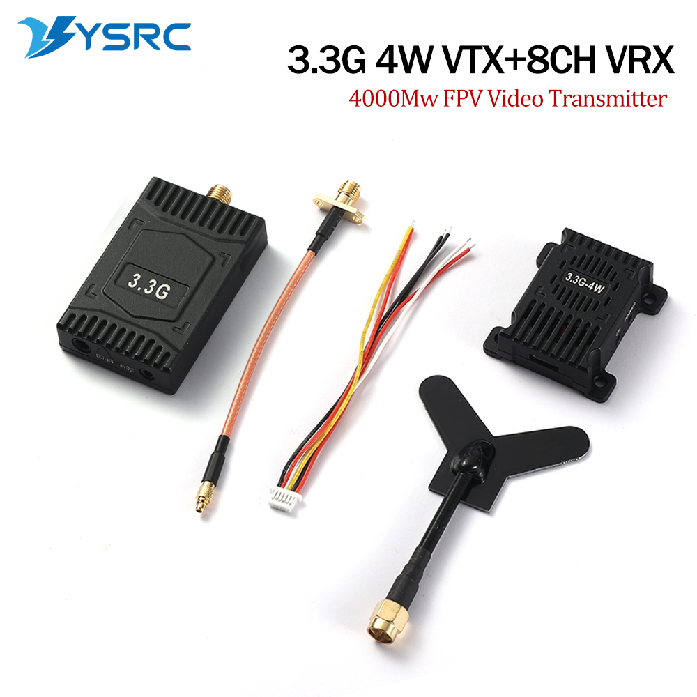 3.3GHz 3.3G 4W FPV Drones Mode - Drone Kit Fpv recensione e prezzo