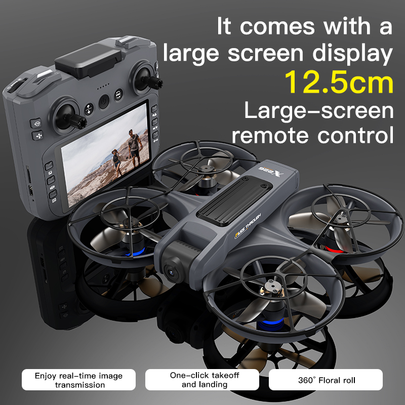NEW X226 RC Drone 2.4G 5G WIFI - Drone Kit Professional recensione e prezzo