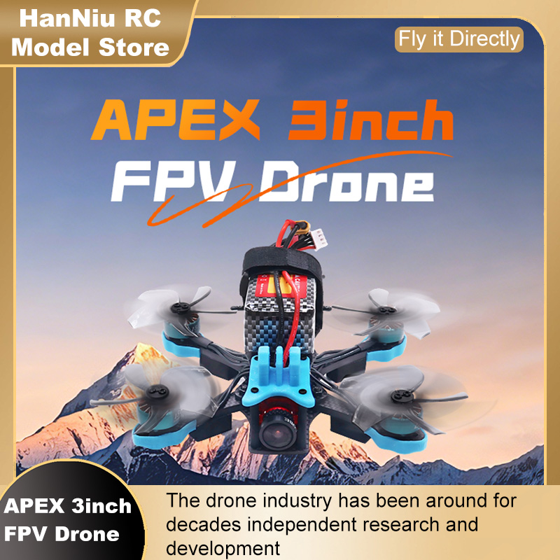 B-CUBE APEX 3inch FPV Drone Fr - Drone Kit Octocopter recensione e prezzo