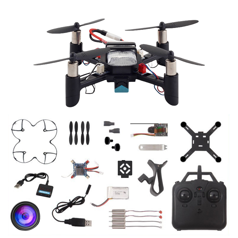 New Assembly DIY Four Axis Air - Drone Kit Beginner recensione e prezzo