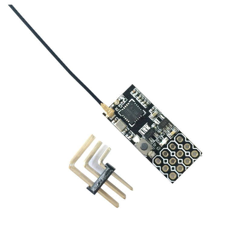 Flysky FS2A Mini Receiver 4CH  - Drone Kit Long Range recensione e prezzo