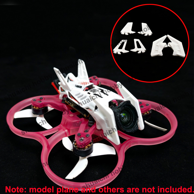 1Set For Oxbot Lumo18 FPV RC D - Drone Kit Build Yourself recensione e prezzo