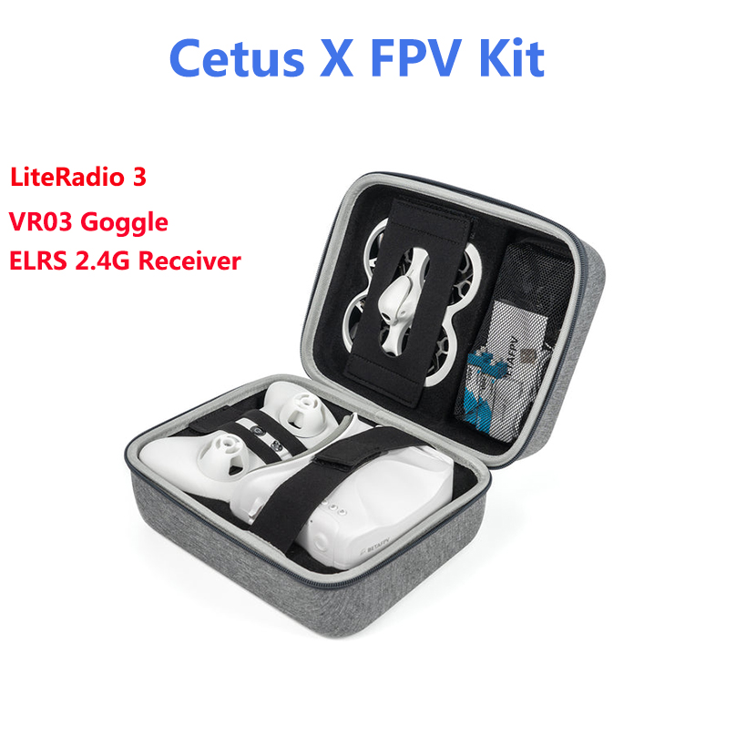 BETAFPV Cetus X FPV Kit 1S 800 - Drone Kit Beginner recensione e prezzo