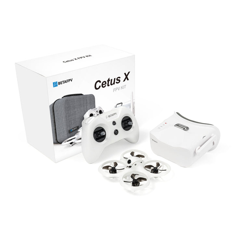 BETAFPV Cetus X FPV Kit 1S 800 - Drone Kit Beginner recensione e prezzo
