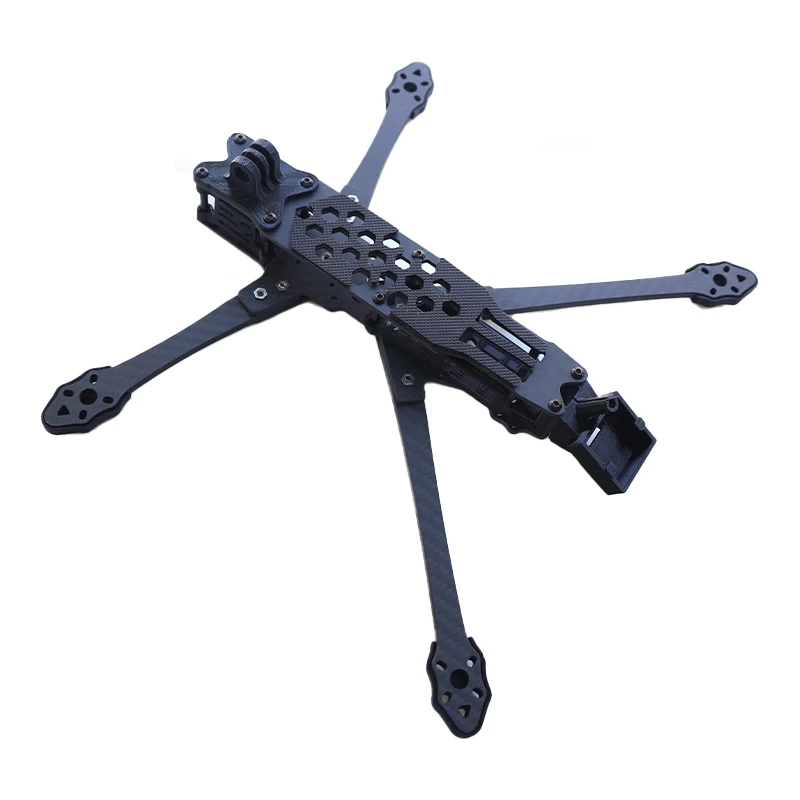 HSKRC AK DC 7Inch Carbon Fiber - Drone Kit Fpv recensione e prezzo