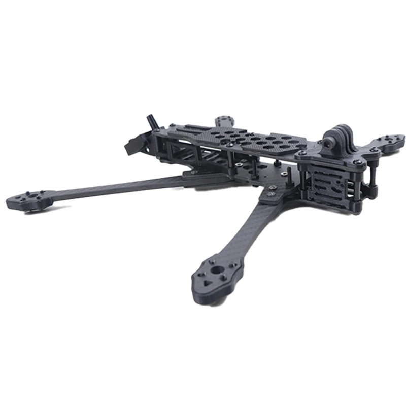 HSKRC AK DC 7Inch Carbon Fiber - Drone Kit Fpv recensione e prezzo