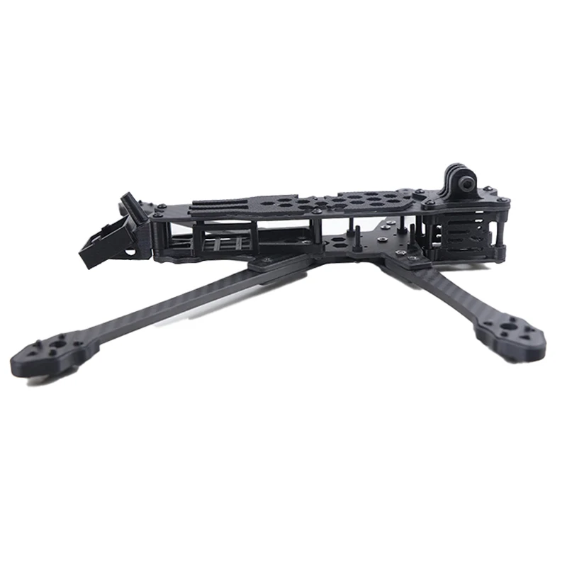HSKRC AK DC 7Inch Carbon Fiber - Drone Kit Fpv recensione e prezzo