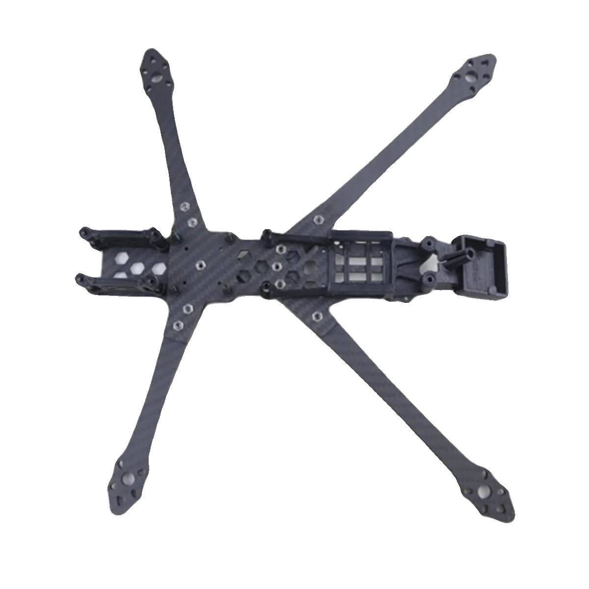 HSKRC AK DC 7Inch Carbon Fiber - Drone Kit Fpv recensione e prezzo