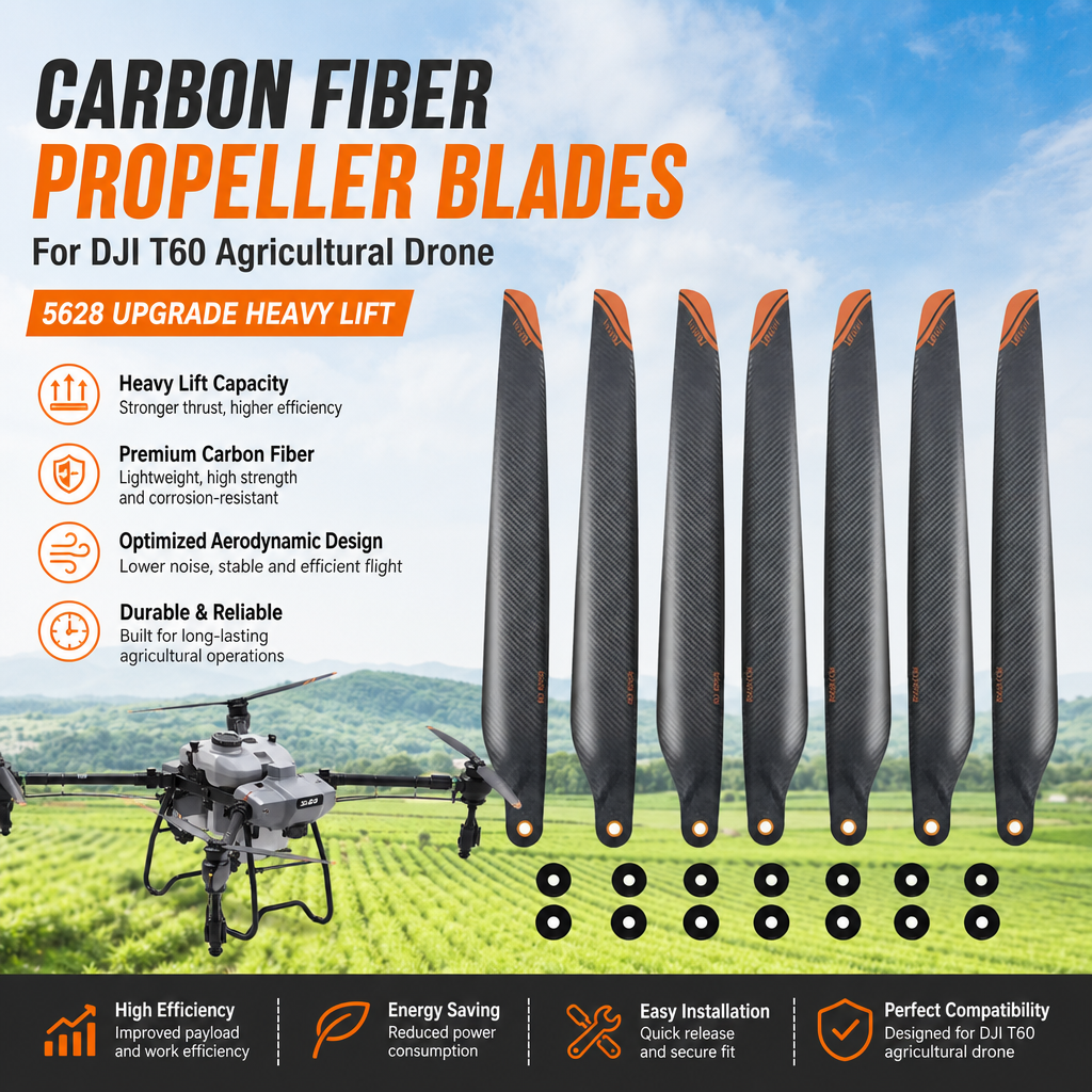 Heavy Lift Lifting Propeller f - Drone Kit Heavy Lift recensione e prezzo
