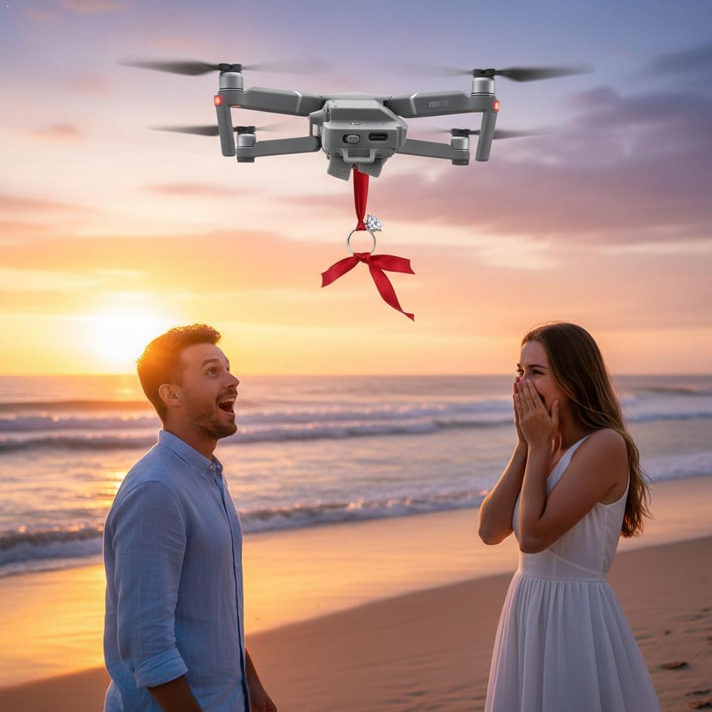 Lightweight Drone Airdrop Syst - Drone Kit Professional recensione e prezzo