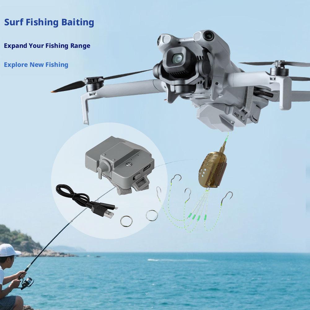 Lightweight Drone Airdrop Syst - Drone Kit Professional recensione e prezzo