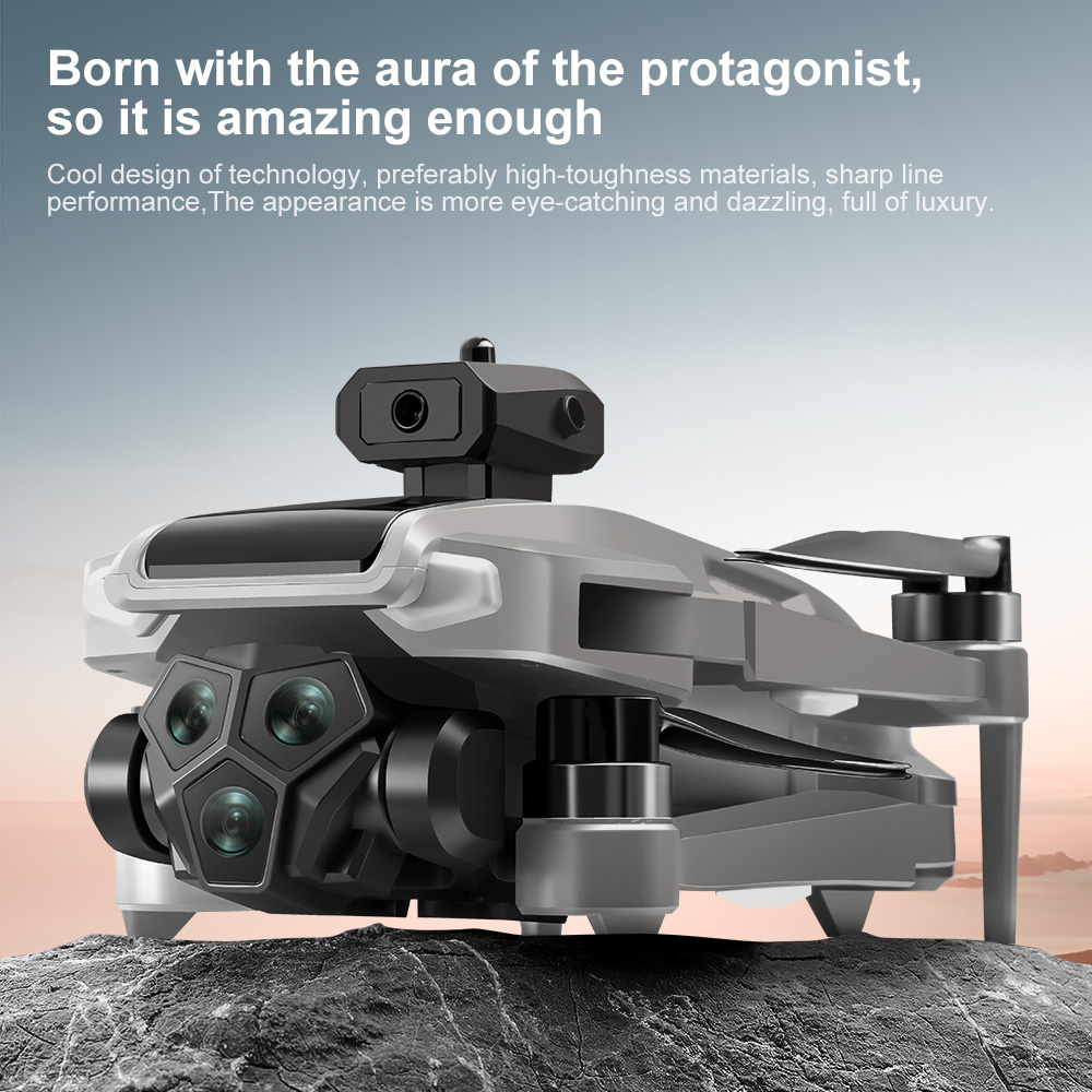 New G66 GPS Dron Profesional 4 - Drone Kit Long Range recensione e prezzo