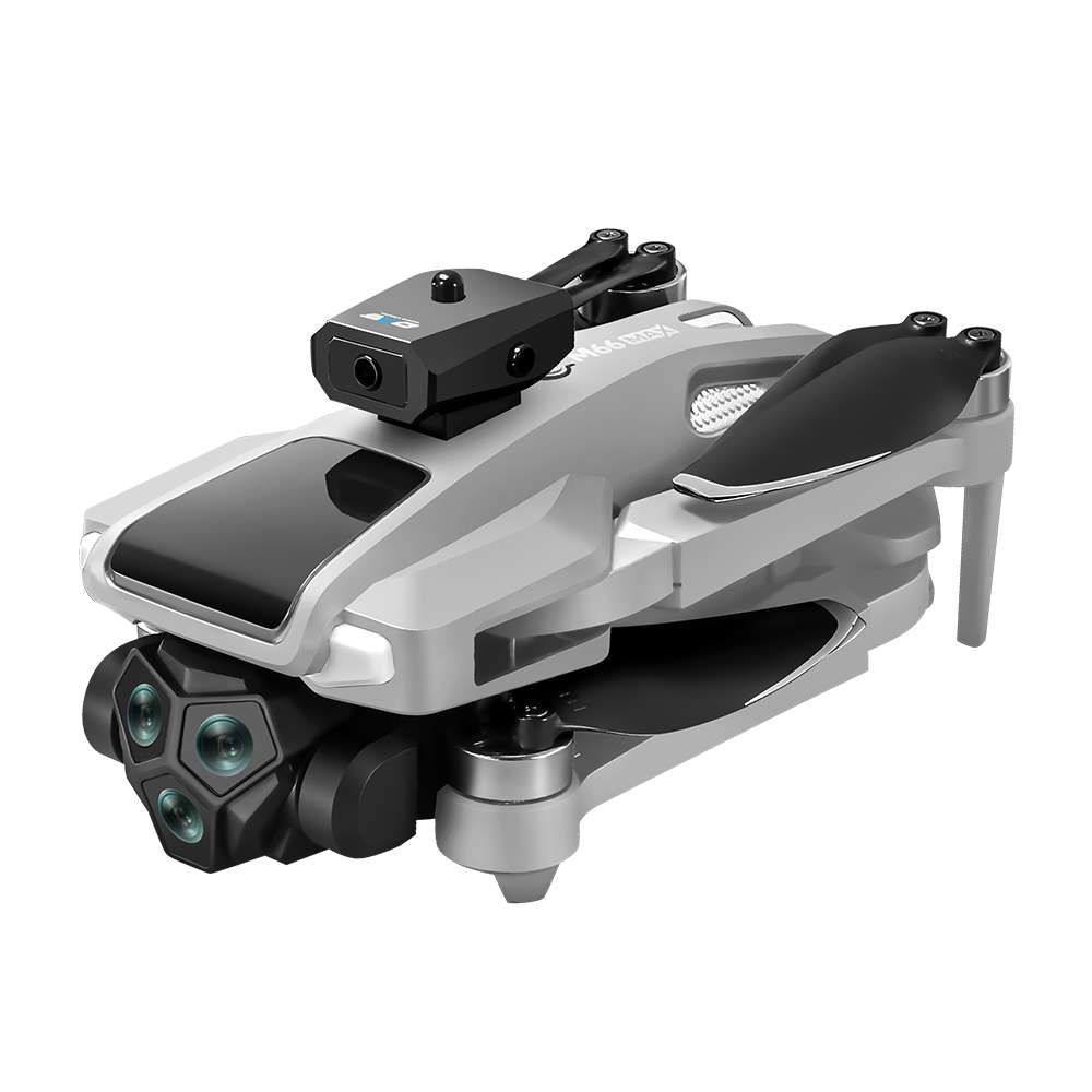 New G66 GPS Dron Profesional 4 - Drone Kit Long Range recensione e prezzo