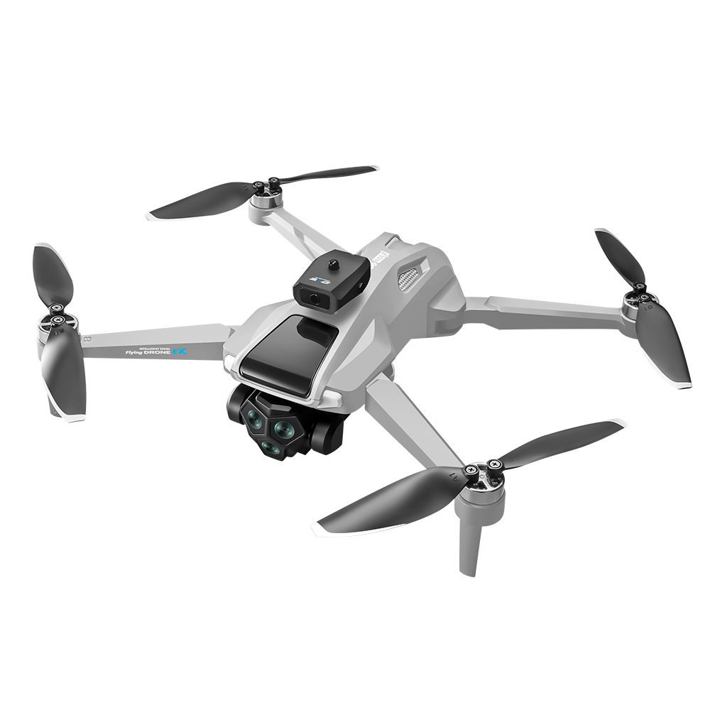 New G66 GPS Dron Profesional 4 - Drone Kit Long Range recensione e prezzo