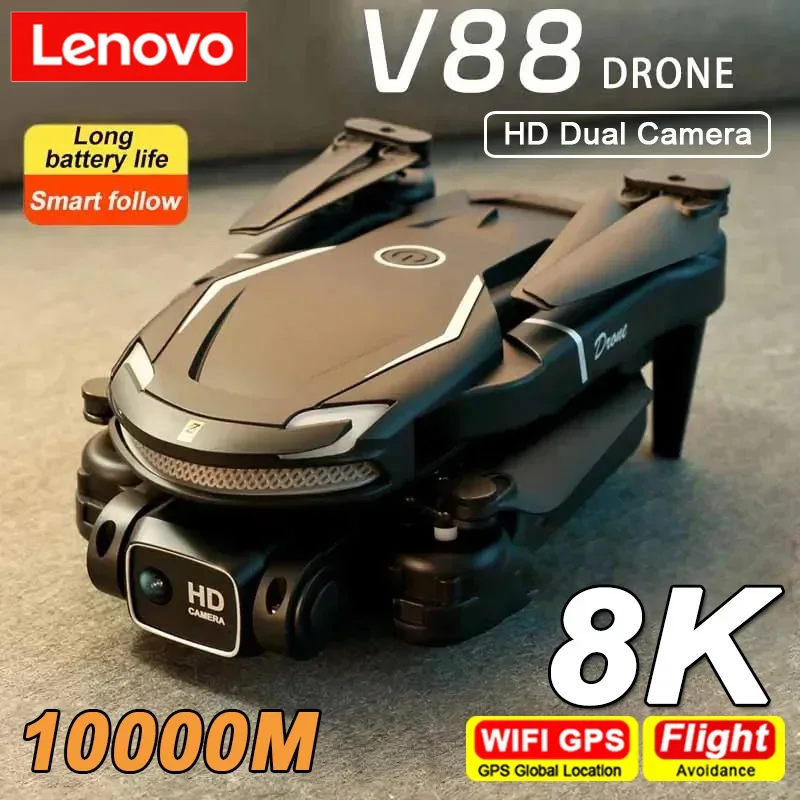 Lenovo 2026 New V88 Profession - Drone Kit Long Range recensione e prezzo