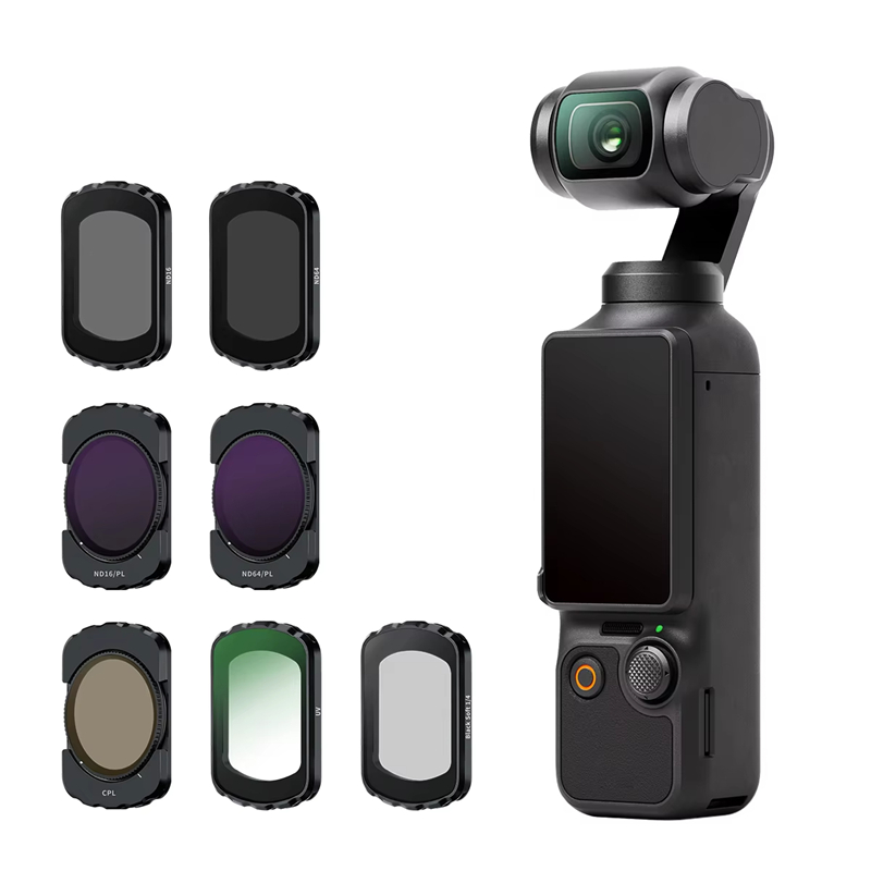For DJI OSMO POKET 3/4 UV Magn - Drone Kit With Camera recensione e prezzo