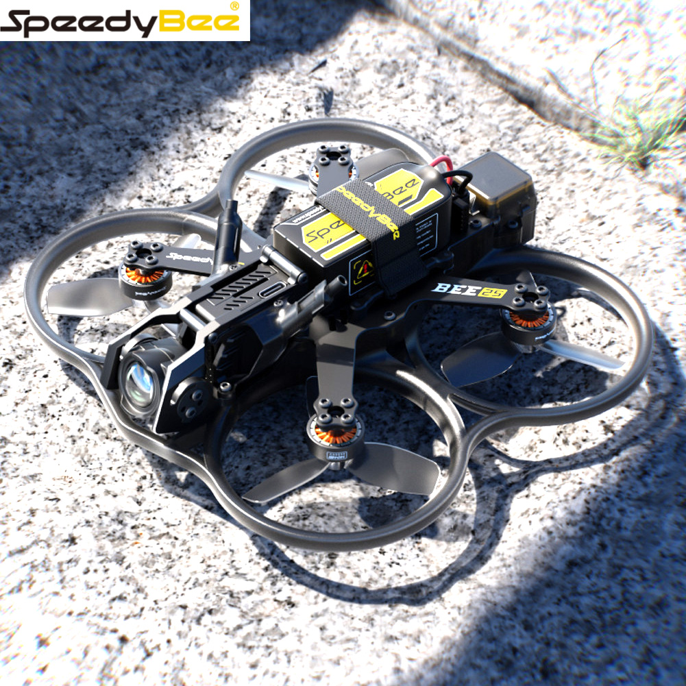 SpeedyBee Bee25 2.5 inch HD O3 - Drone Kit Beginner recensione e prezzo