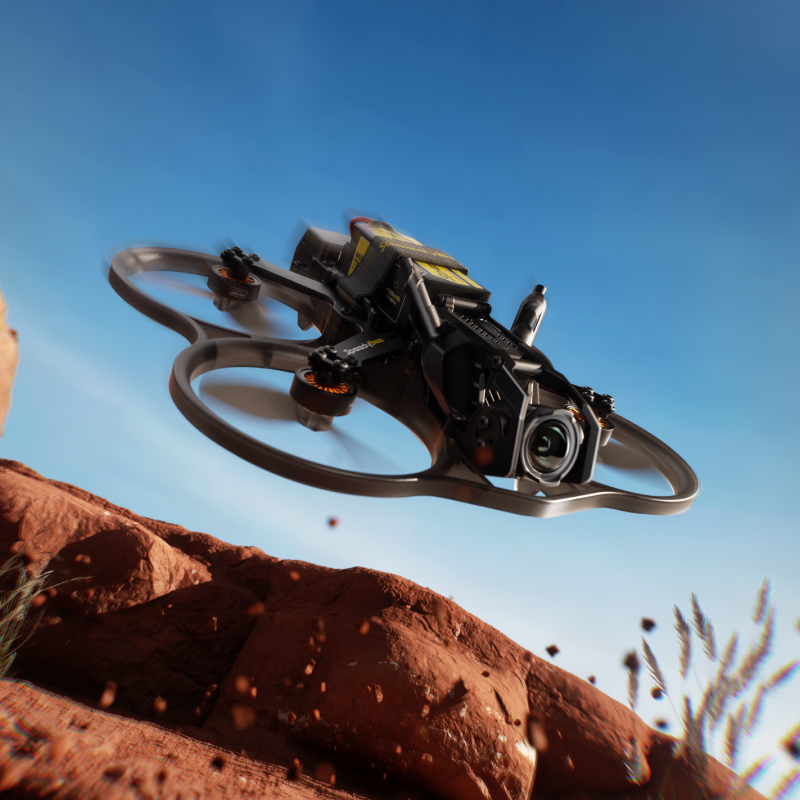 SpeedyBee Bee25 2.5 inch HD O3 - Drone Kit Beginner recensione e prezzo