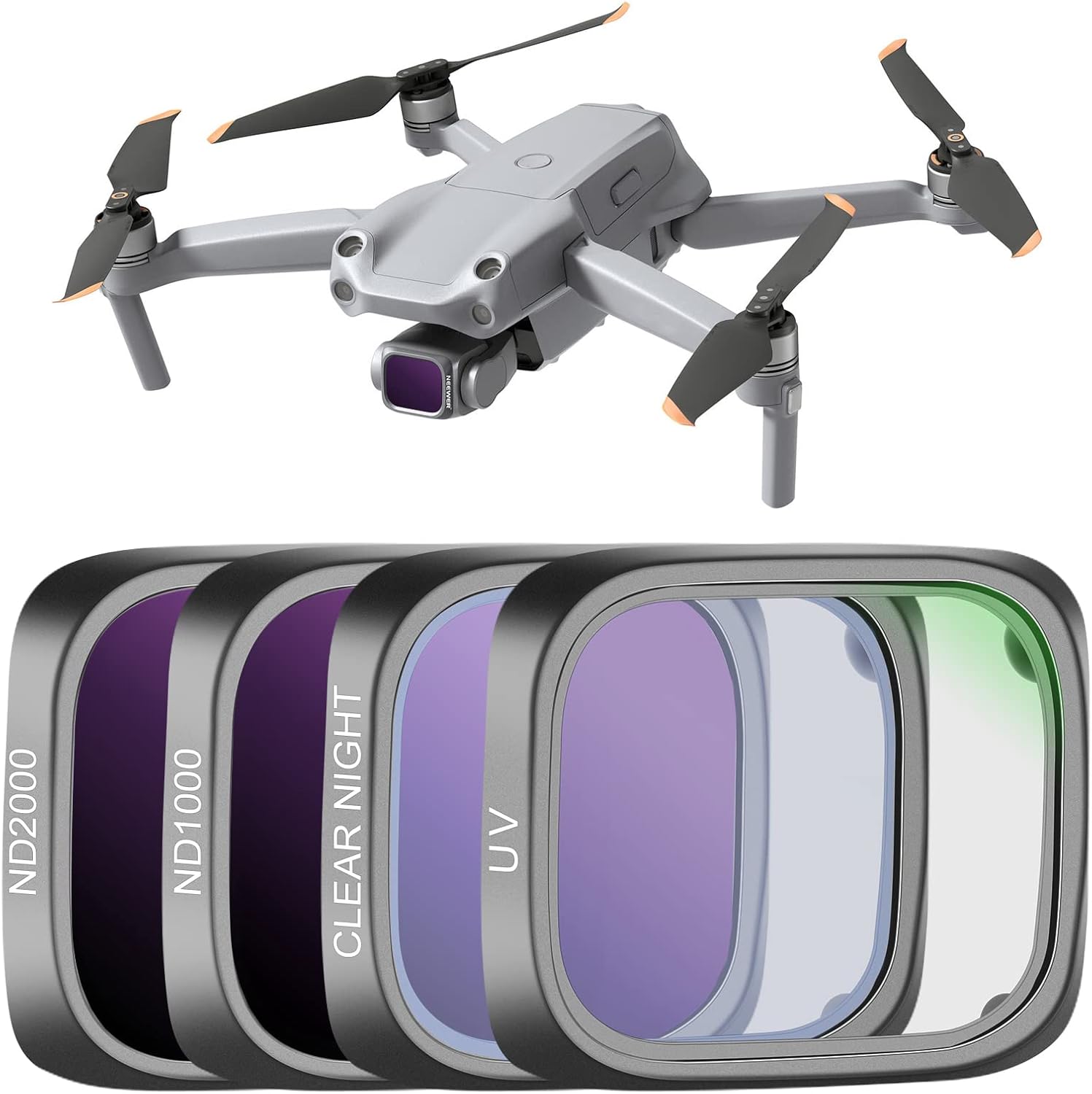 NEEWER Camera Lens Filter Kit  - Drone Kit Build Yourself recensione e prezzo