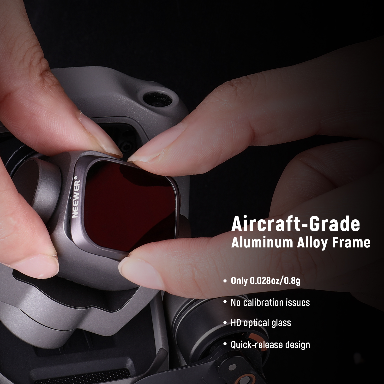NEEWER Camera Lens Filter Kit  - Drone Kit Build Yourself recensione e prezzo