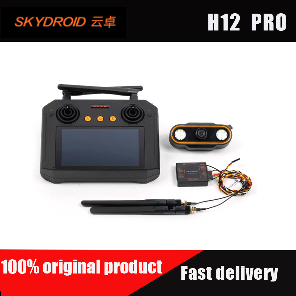 NEW Skydroid H12 PRO Remote Co - Drone Kit Hexacopter recensione e prezzo