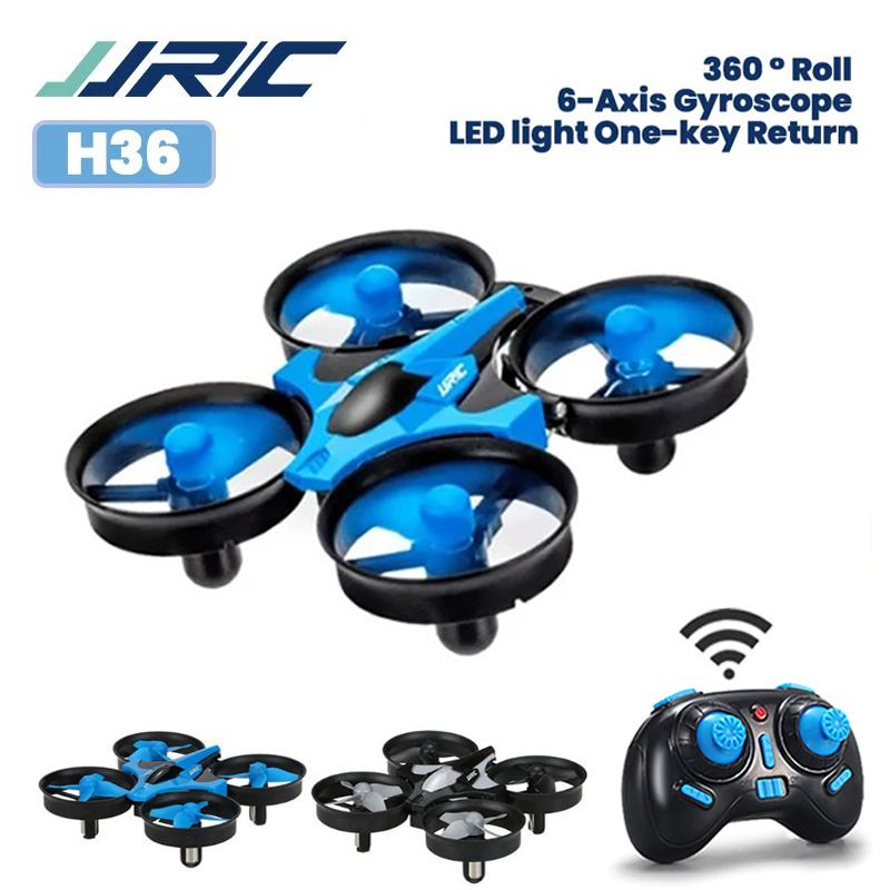 JJRC H36 Mini Drone 2.4G 6-axi - Drone Kit With Camera recensione e prezzo