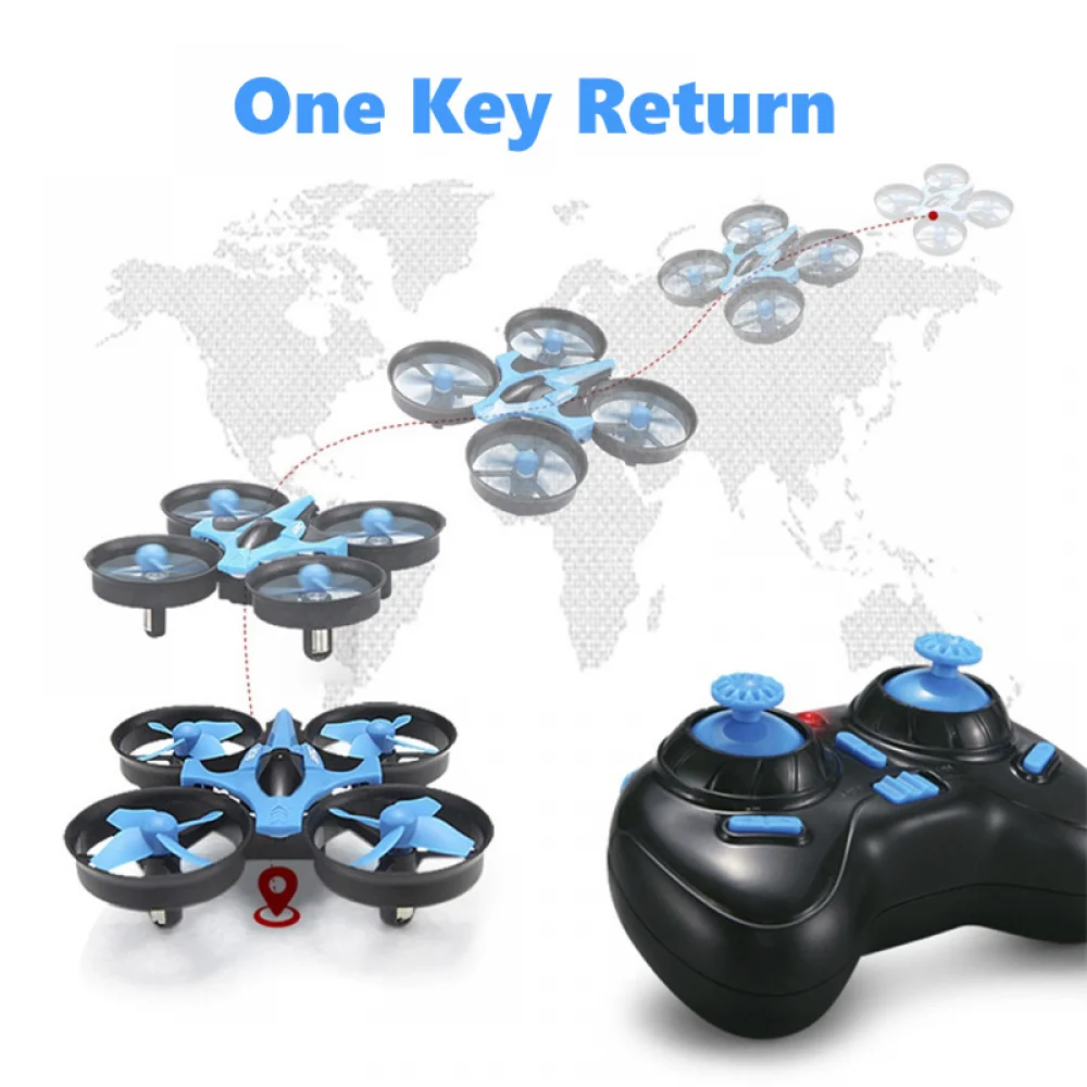JJRC H36 Mini Drone 2.4G 6-axi - Drone Kit With Camera recensione e prezzo