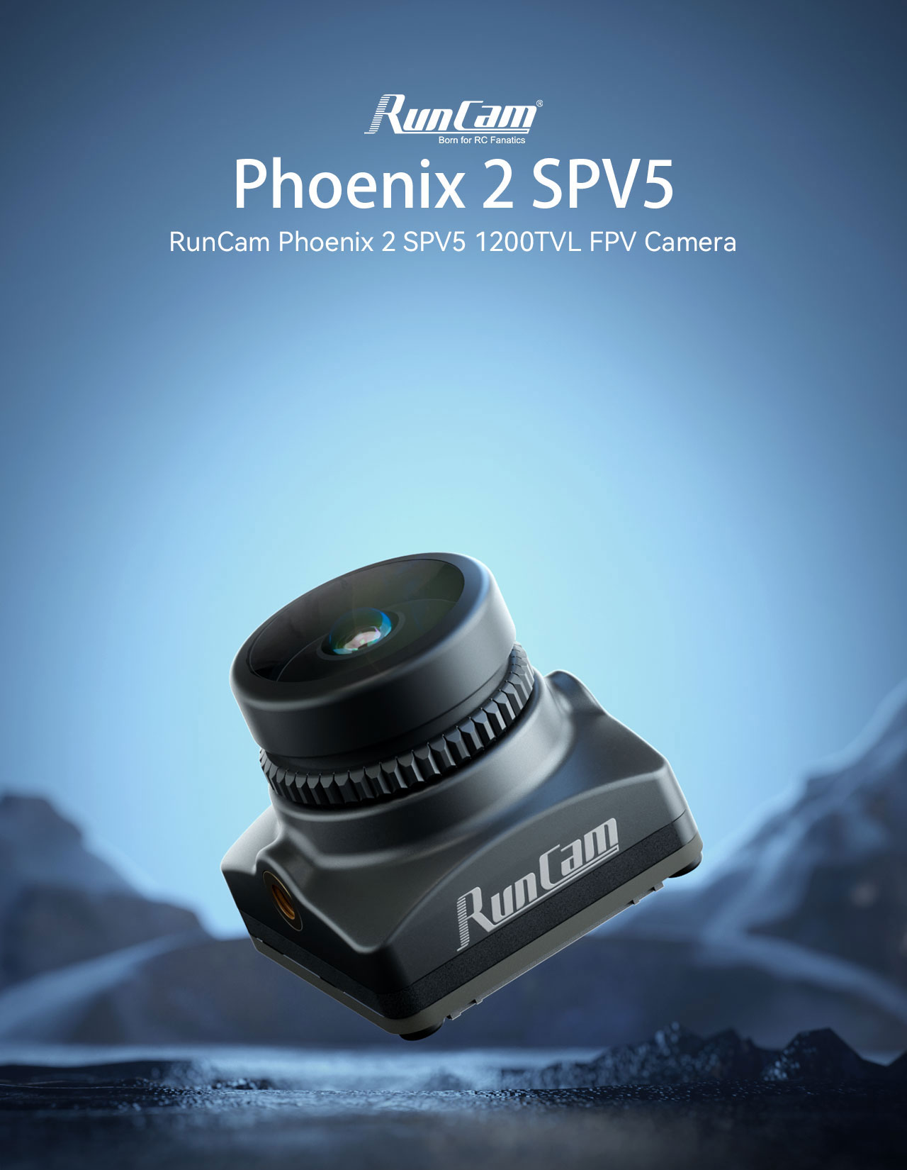 RunCam Phoenix 2 SP V5 Upgrade - Drone Kit Hexacopter recensione e prezzo