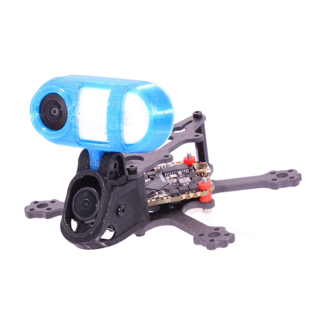 AlfaRC Cub-aio 2inch Propeller - Drone Kit Fpv recensione e prezzo